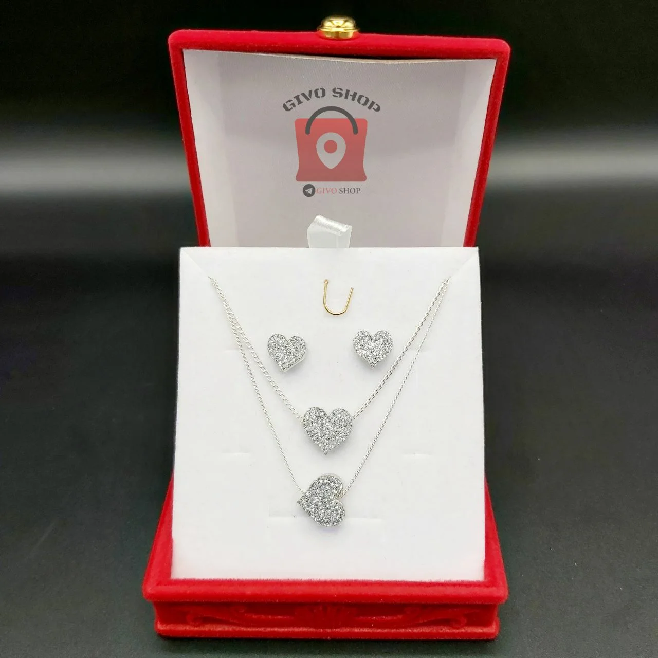 أنسومبل نقرة 925