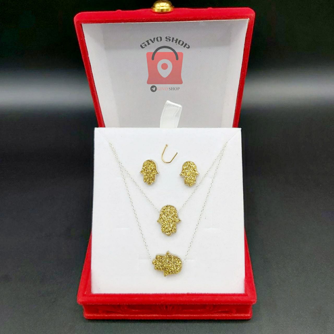 أنسومبل نقرة 925