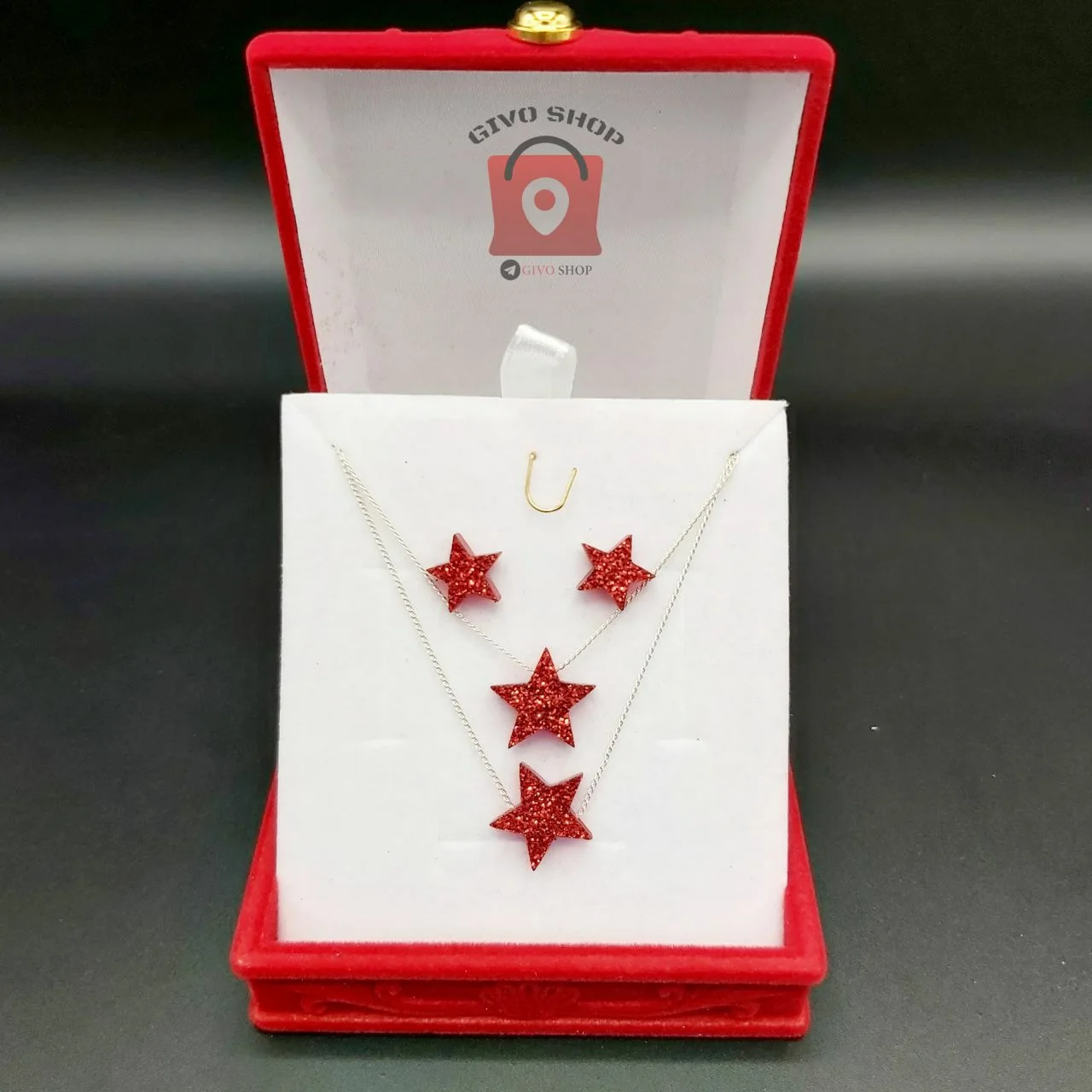 أنسومبل نقرة 925