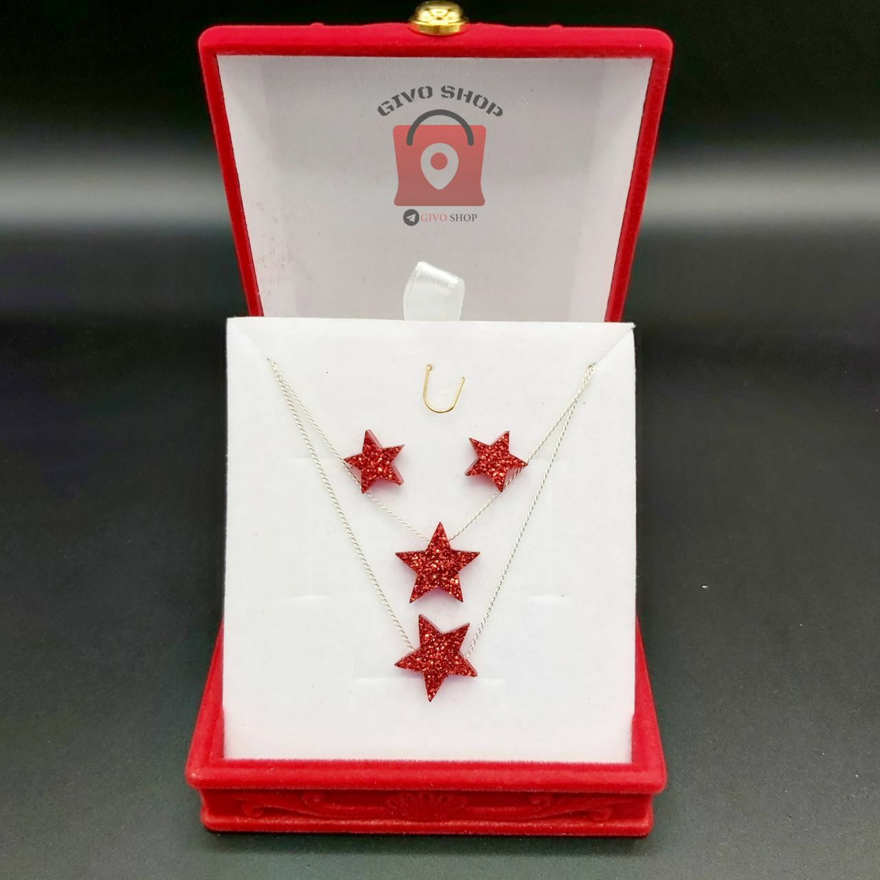 أنسومبل نقرة 925