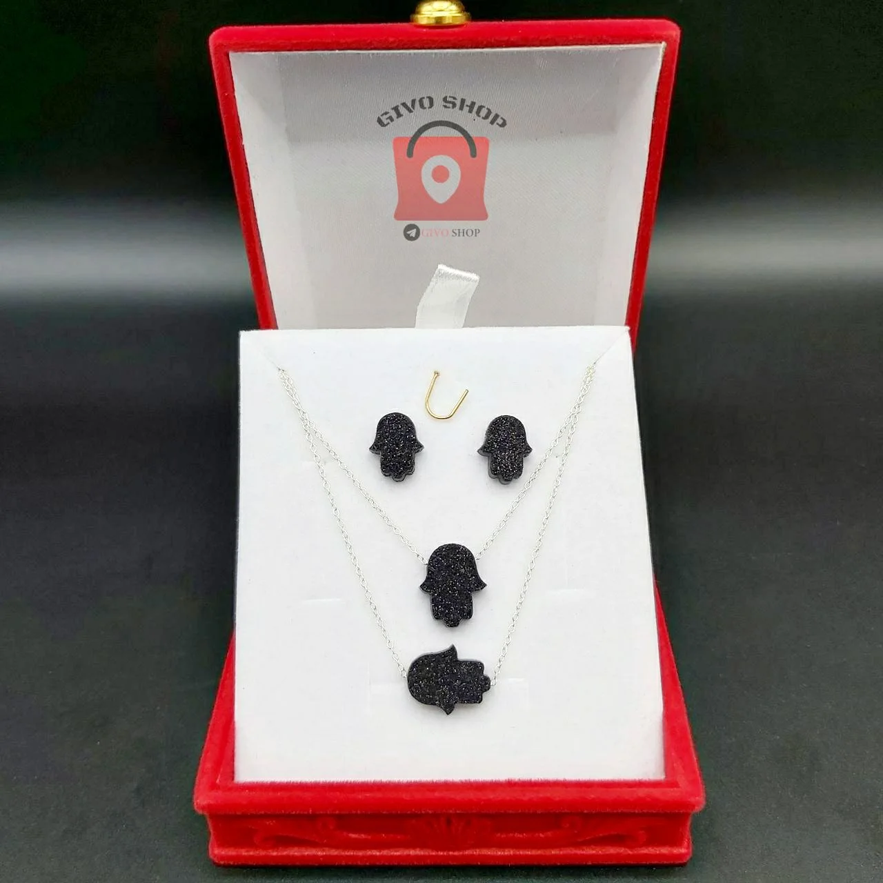 أنسومبل نقرة 925