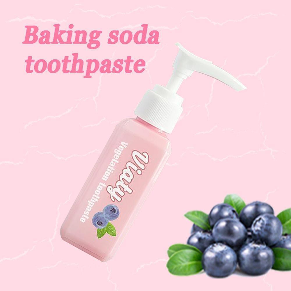 منتوج تبييض الأسنان Viaty Toothpaste