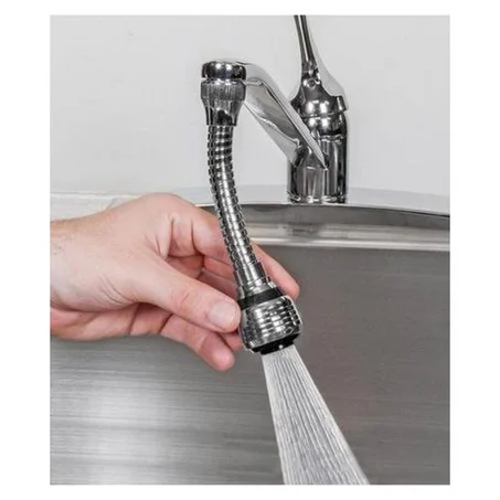 As Seen on Tv Turbo Flex بخاخ مرن فوري للأيدي 360 درجة Tap-MZ.LUX