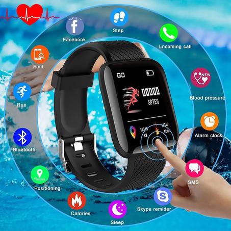 Smart bracelet