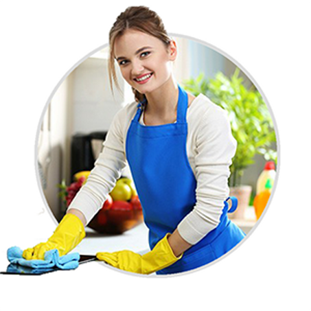 المنزل والحديقة