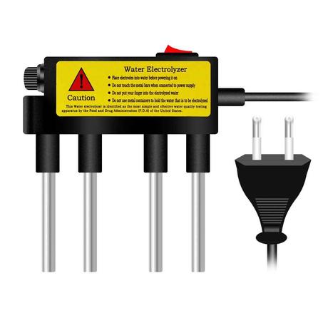 ELECTROLYSEUR TESTEUR ÉLECTROLYSE OUTILS DE L'EAU - TESTEUR DE QUALITÉ D'EAU