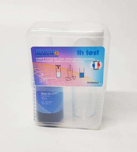TROUSSE D'ANALYSE DE LA DURETÉ D'EAU, TITRE HYDROTIMÉTRIQUE (OU TH), TESTEUR TH