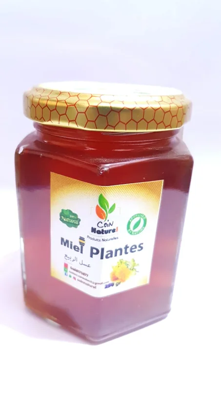 عسل الربيع 250غ