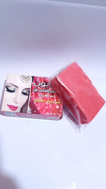 صابون العكر الفاسي