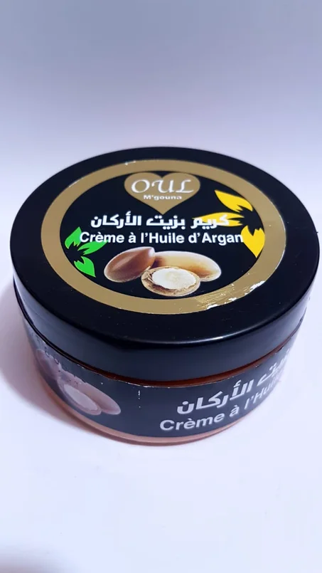 كريم بزيت الأركان