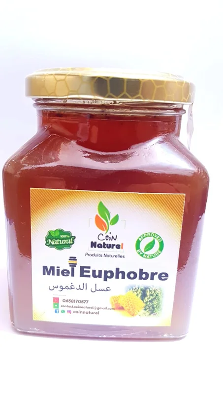 عسل الدغموس 500 غ