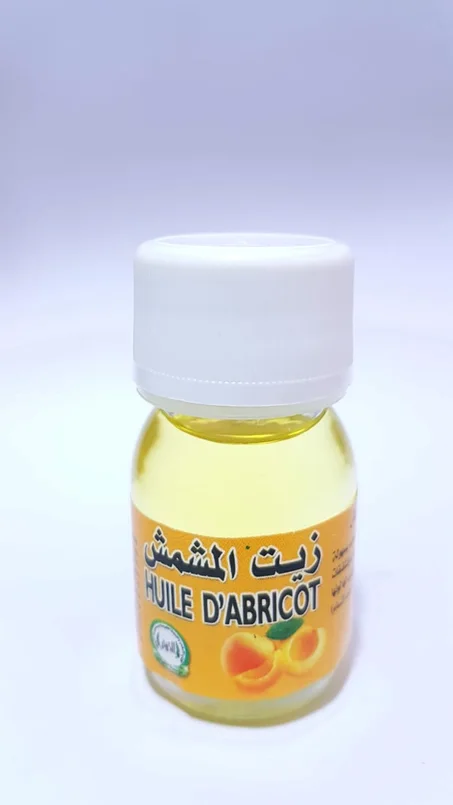 زيت المشمش