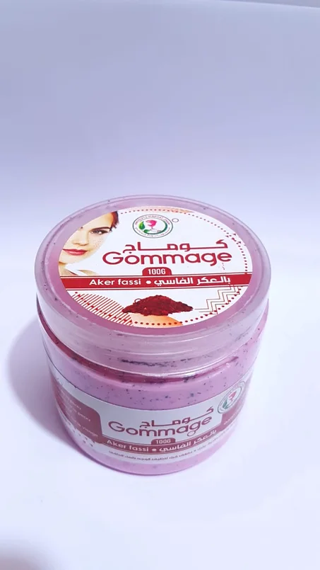كوماج بالعكر الفاسي gr100
