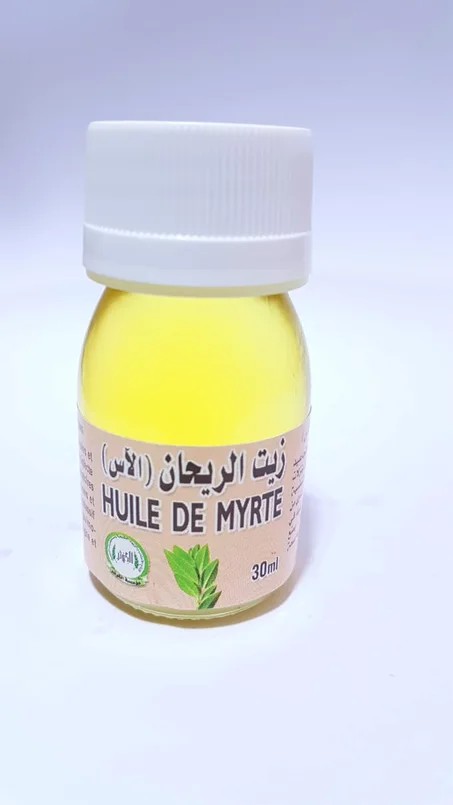 زيت الريحان