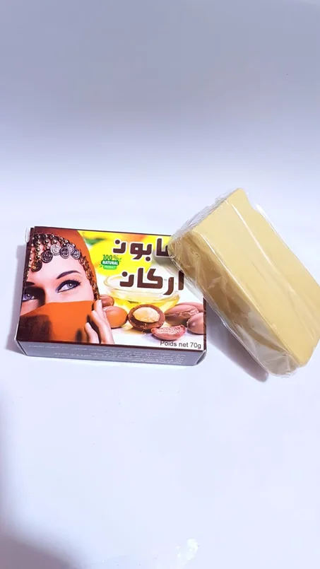 صابون الاركان