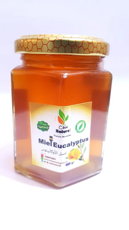 عسل الكالبتوس 250 غ