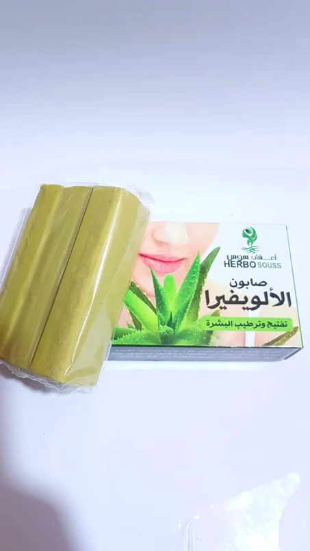 صابون الالوفيرا