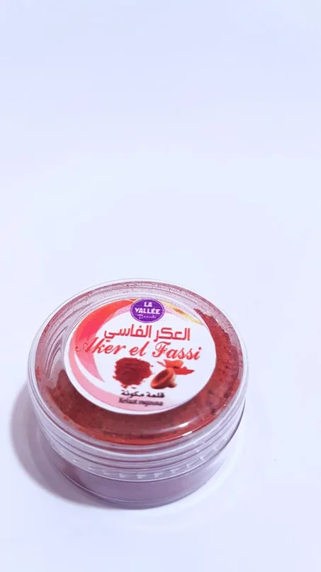 العكر الفاسي
