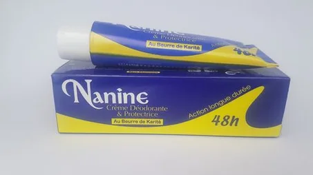 NANINE كريم مزيل للروائح