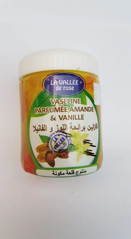 فازلين برائحة الفواكه