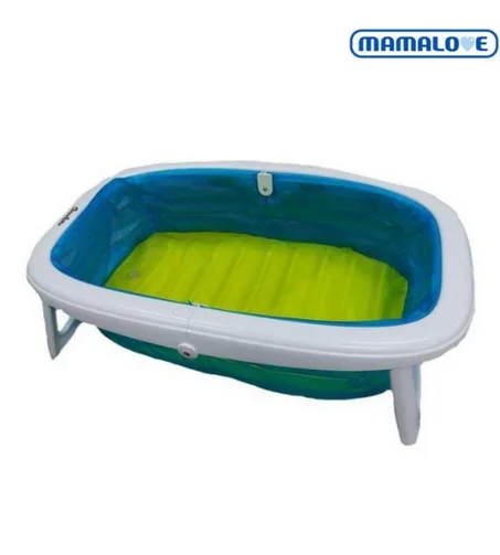 BAIGNOIRE PLIANTE