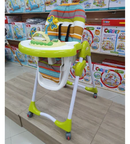 CHAISE HAUTE EVOLUTIVE