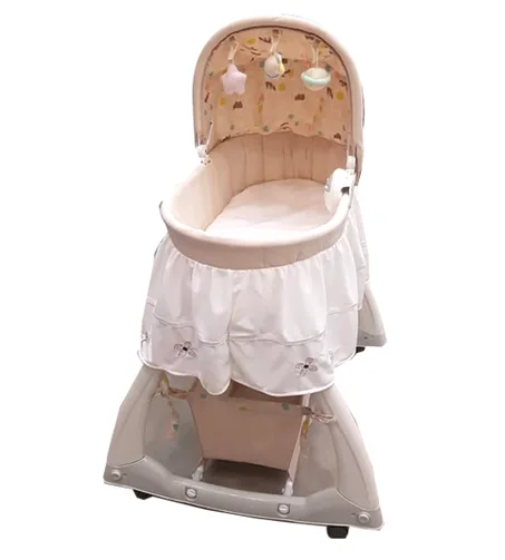 COUFFIN BERCEAU+BOITE A MUSIQUE