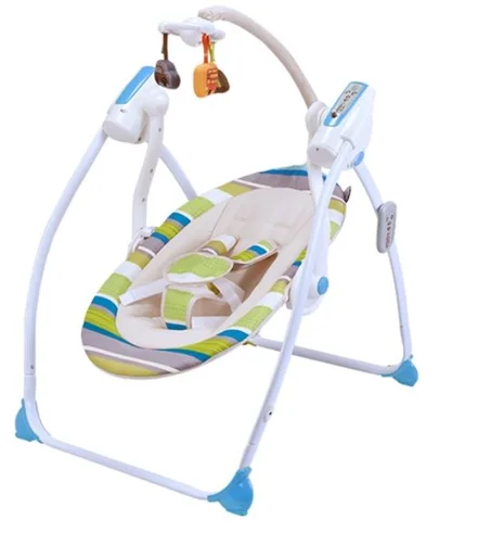 BALANÇOIRE TÉLÉCOMMANDÉE