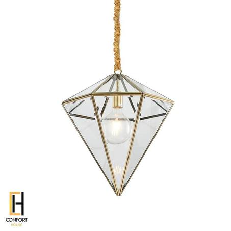 LUSTRE EN STYLE MODERNE