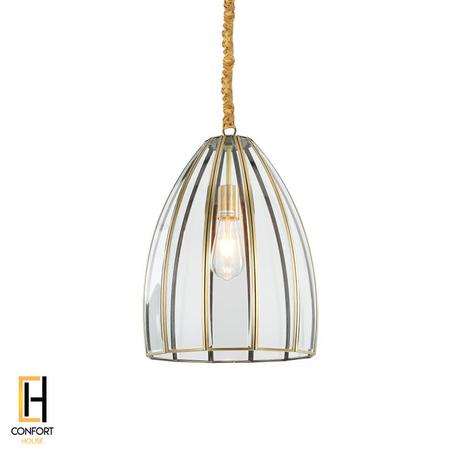 LUSTRE EN STYLE MODERNE