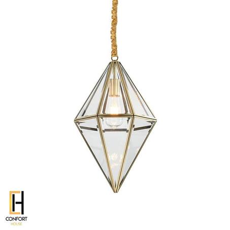 LUSTRE EN STYLE MODERNE