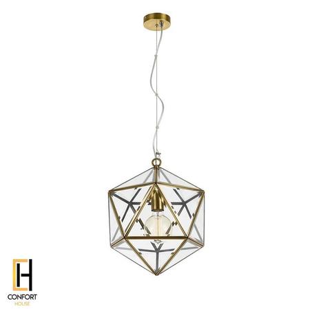 LUSTRE EN STYLE MODERNE