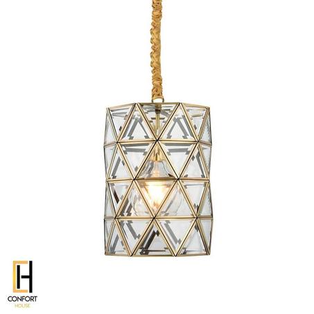 LUSTRE EN STYLE MODERNE