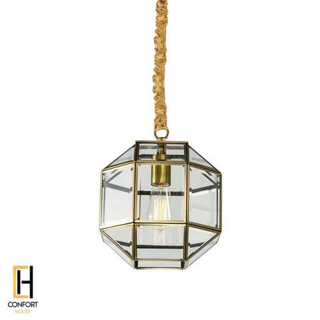 LUSTRE EN STYLE MODERNE