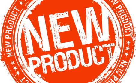 المنتوجات الجديدة