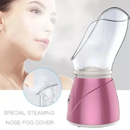 جهاز البخار  الحرارية للعناية بالبشرة  Nettoyant en profondeur pour le visage