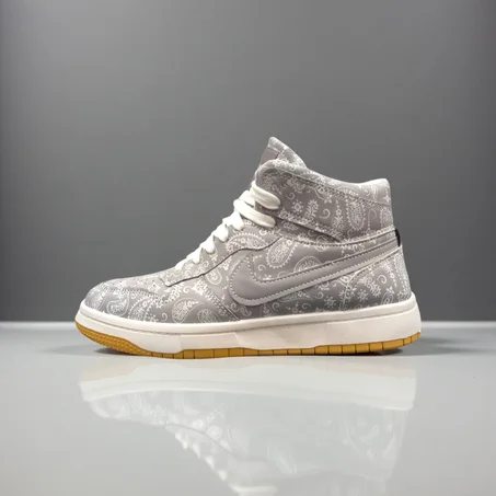 Dark Grey Signature High – Dark Mode Edition