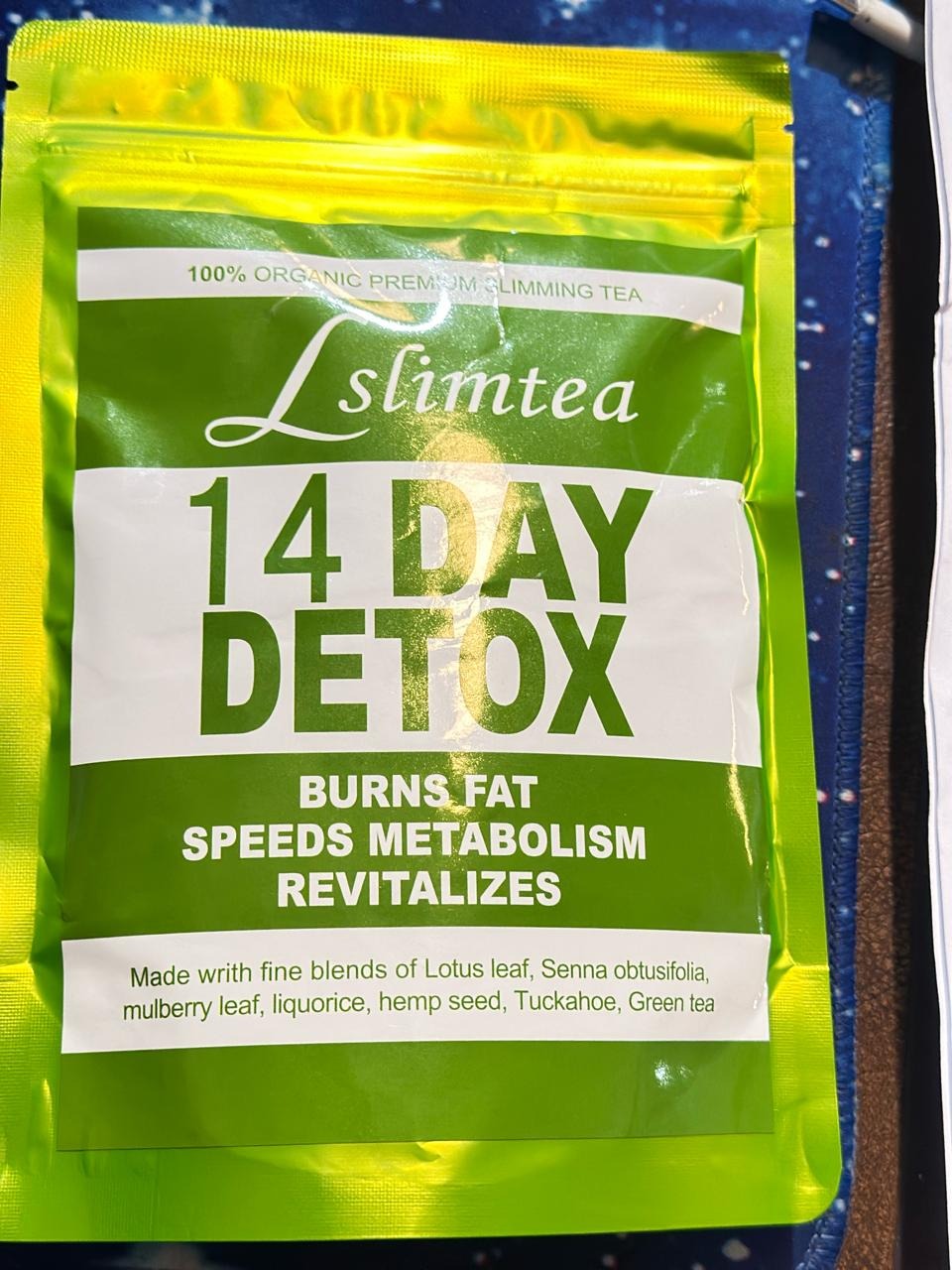 Slimming Tea Bags