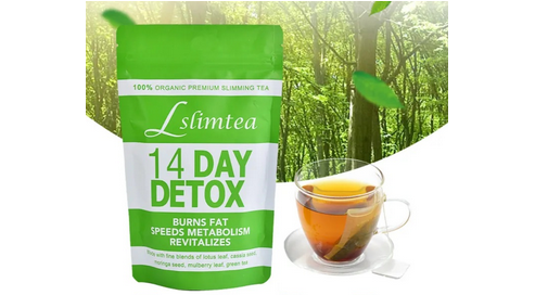 Slimming Tea Bags