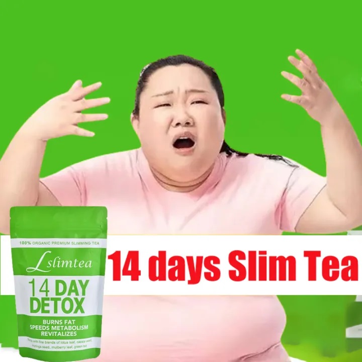 Slimming Tea Bags
