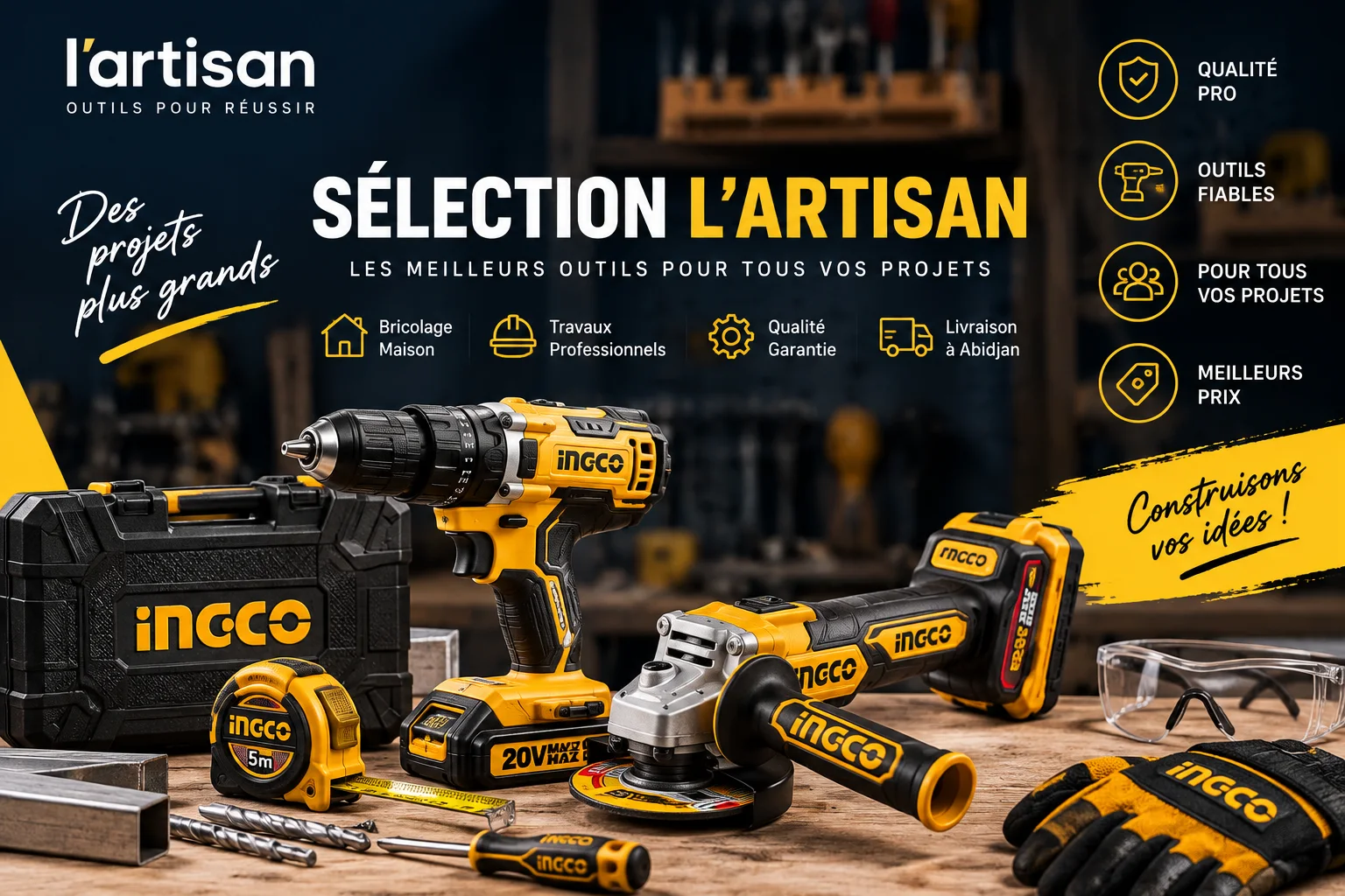 Sélection L’Artisan