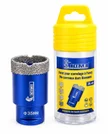 Scie cloches de Meuleuse diamant bleu KIMI 35 MM