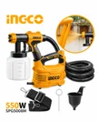 Pistolet A Peinture 550w INGCO