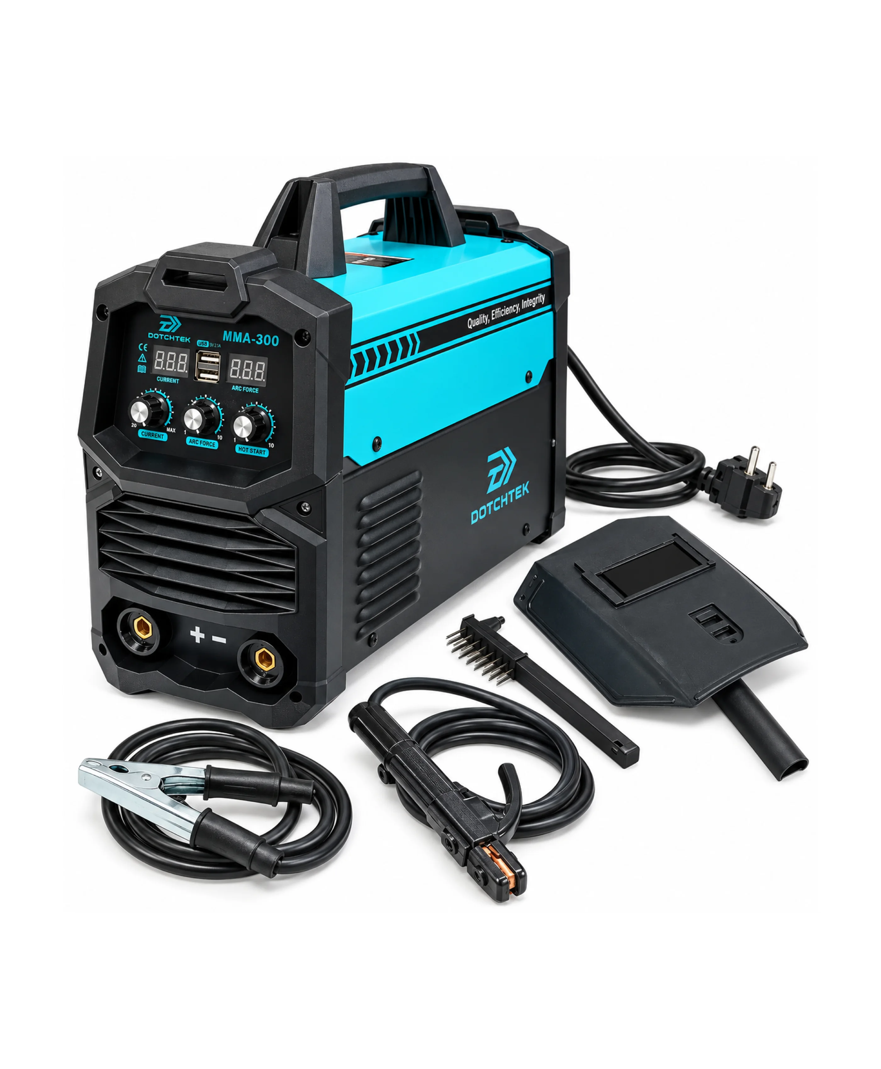 Poste Soudeur DOTCHTEK 300A