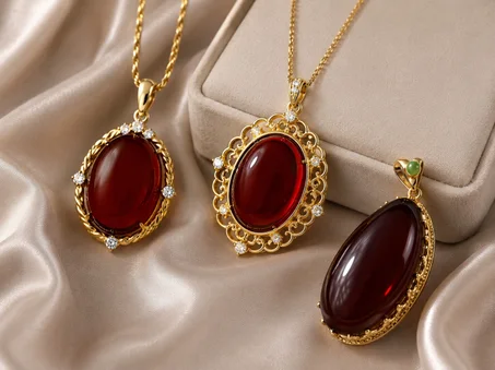Necklaces