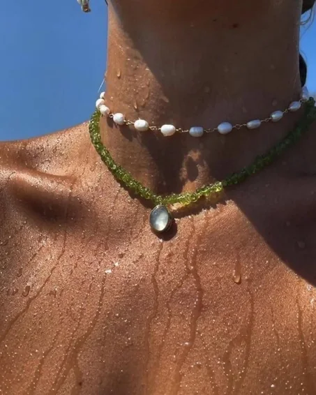 Necklaces
