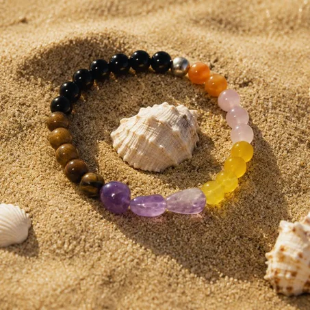 Coastal Sunrise Bracelet