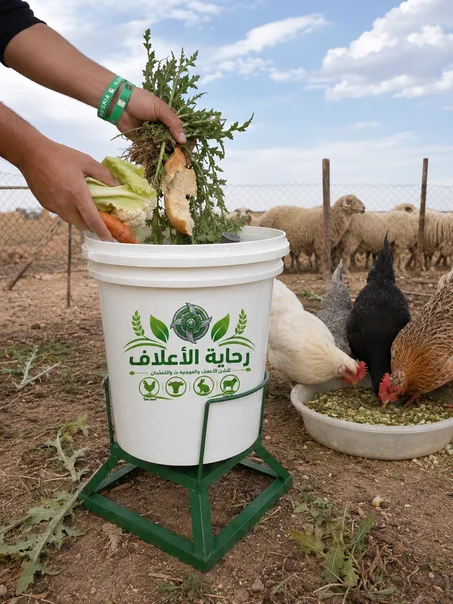 رحاية الأعلاف