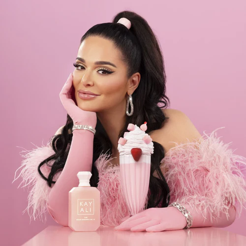 Yum Boujee Marshmallow 81 - Eau de Parfum Intense