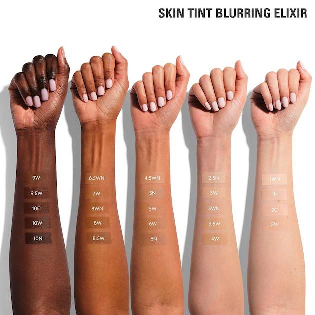 Kylie Skin Tint Blurring Elixir